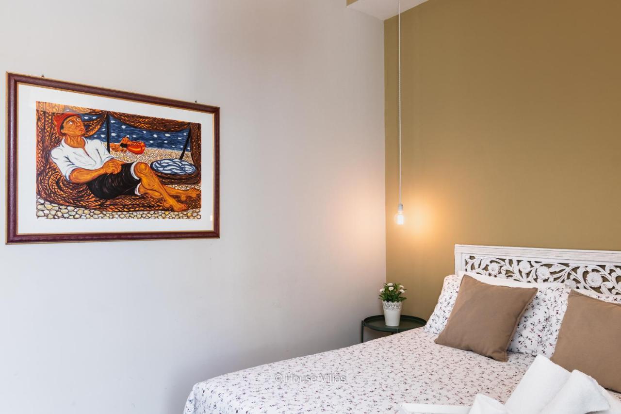 Il 49 Rooms Noto Exteriör bild