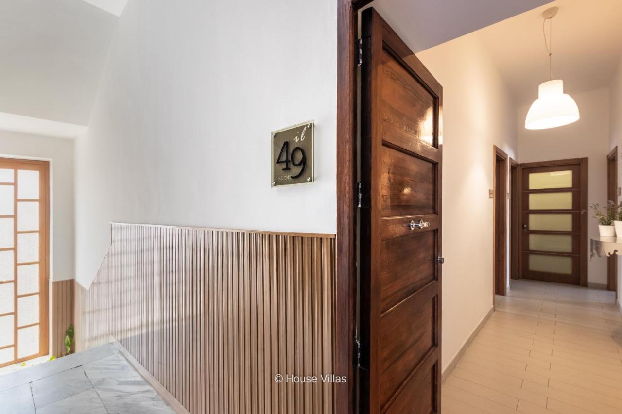 Il 49 Rooms Noto Exteriör bild