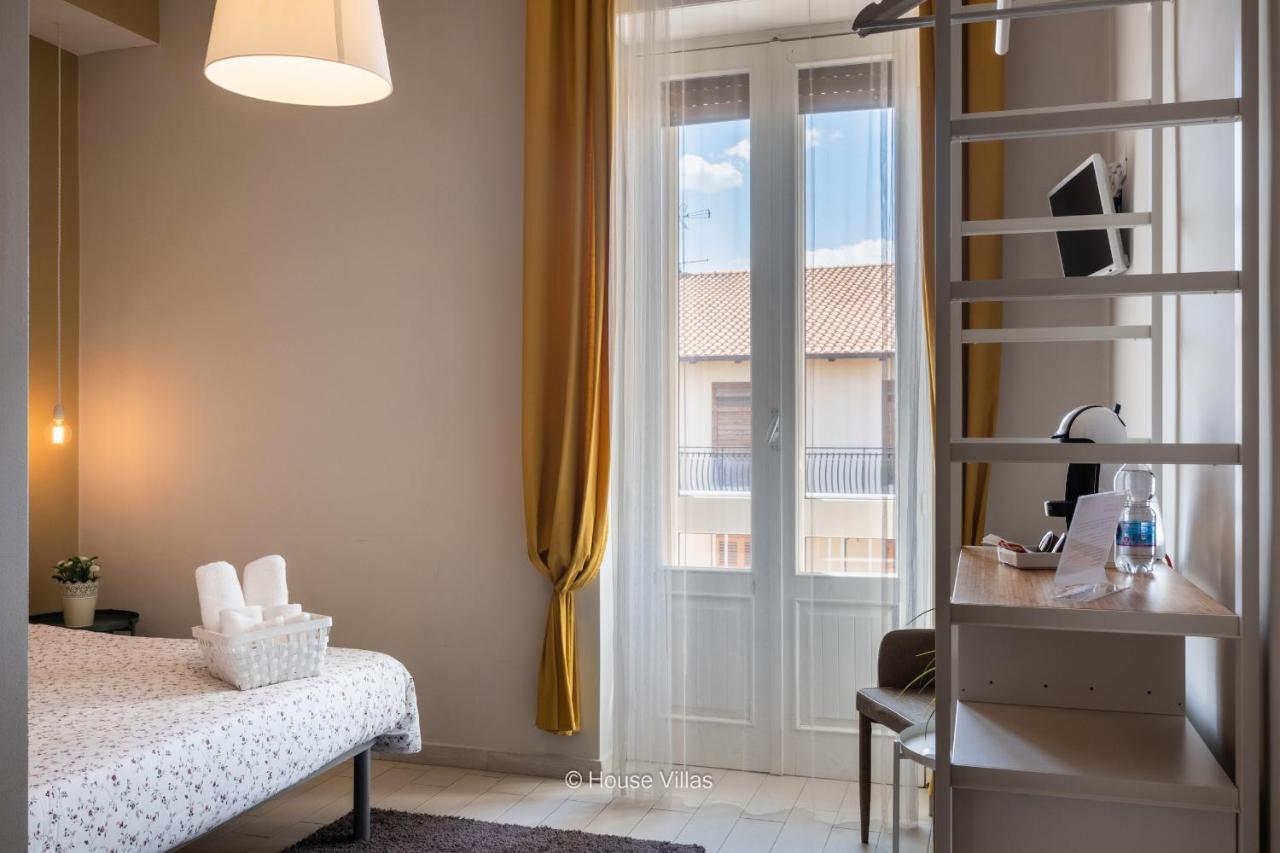 Il 49 Rooms Noto Exteriör bild