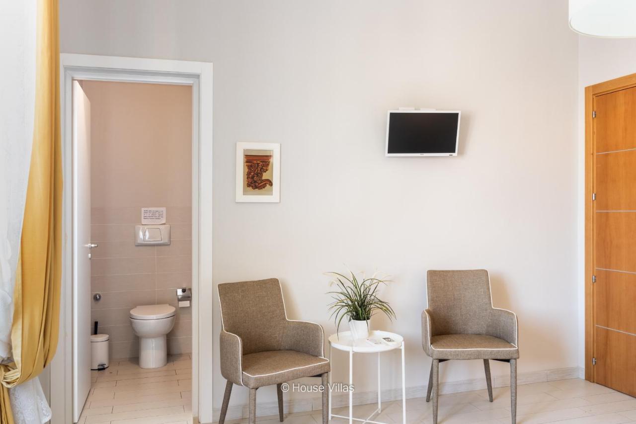 Il 49 Rooms Noto Exteriör bild